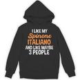 Spinone Italiano Dog Introvert Bracco Spinoso Fur Parent Unisex Hoodie Spinone Italiano Dog Introvert Bracco Spinoso Fur Parent Unisex Hoodie