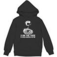 Stick Shift Nostalgia Column Shift Line Unisex Hoodie