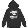 Straight Outta 4th Grade Class Of 2026 Shirt Graduation Unisex Hoodie