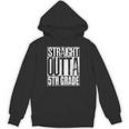 Straight Outta 5th Grade Shirt Graduation 2017 Unisex Hoodie