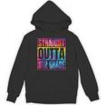 Straight Outta 8th Grade Great Graduation Eighth Grade Unisex Hoodie