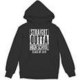STRAIGHT OUTTA HIGH SCHOOL 2018 Graduation Grad Shirt Unisex Hoodie