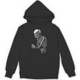 Stuck In The 80S Music Tee Walkman Cassette Nostalgia Unisex Hoodie