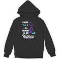 Suicide Prevention Awareness In Memory Of Nephew Unisex Hoodie