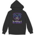 Suicide Prevention Shirt Teal & Purple In Memory Of Nephew Unisex Hoodie