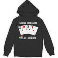 Summa Cum Laude Class Of 2021 Graduate Win Senior Graduation Unisex Hoodie