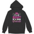 Super Proud Aunt Of 2025 Graduate Senior Graduation Family Unisex Hoodie