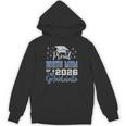 Super Proud Bonus Mom Of 2026 Graduate Graduation Family Unisex Hoodie