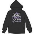 Super Proud Family Of 2026 Graduate Senior Graduation Family Unisex Hoodie
