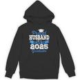 Super Proud Husband Of 2025 Graduate Graduation Family Unisex Hoodie