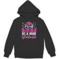 Super Proud Mom Of 2025 Graduate Senior Graduation Family Unisex Hoodie