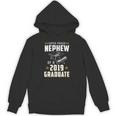 Super Proud Nephew Of A 2019 Graduate Shirt Graduation Unisex Hoodie