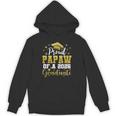 Super Proud Papaw Of 2026 Graduate Senior Graduation Family Unisex Hoodie