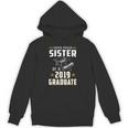 Super Proud Sister Of A 2019 Graduate Shirt Graduation Unisex Hoodie