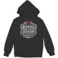 Superhero Nurse RN Graduation Thanks Shirt Unisex Hoodie