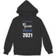 I Survived 5th Grade Class Of 2021 Quarantined Graduation 2 Unisex Hoodie