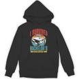 I Survived My Bachelor's Degree Party Bachelor Graduation Unisex Hoodie