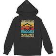 I Survived My Husband's Master's Degree Graduation Unisex Hoodie