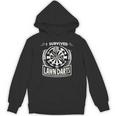 I Survived Lawn Darts Classic Yard Nostalgia Game Fun Unisex Hoodie