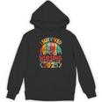 I Survived Nursing School Class Of 2025 Proud Graduation Unisex Hoodie