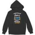 I Survived My Sister's Nursing Degree Graduation Unisex Hoodie