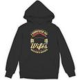 Survived My Wife's Master's Degree College Graduation Unisex Hoodie