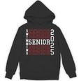 Swimming Senior Night Swimming Senior 2025 Graduation 40 Unisex Hoodie