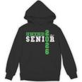 Swimming Senior Night Swim Senior 2026 Graduation 33 Unisex Hoodie