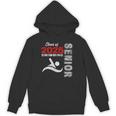 Swimming Team Senior Class Of 2025 Graduation 2025 Unisex Hoodie