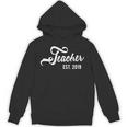 Teacher Graduation Shirt New Teacher Men Women Unisex Hoodie