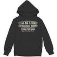 Tell Me A Time In History When Good Guys Banning Books Unisex Hoodie Tell Me A Time In History When Good Guys Banning Books Unisex Hoodie