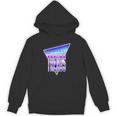 Temporal Trends Vaporwave Style Retro Nostalgia Look Unisex Hoodie Temporal Trends Vaporwave Style Retro Nostalgia Look Unisex Hoodie
