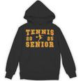 Tennis Senior Night Tennis Senior 2025 Graduation 11 Unisex Hoodie
