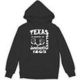 Texas In Memory Of Slaves Juneteenth 1865 June 19 Freedom Unisex Hoodie
