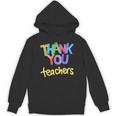 Thank You Teacher Appreciation Graduation Men Women Girls Kids Unisex Hoodie