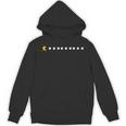 Thanksgiving Fun Nostalgia Pixels Shopping Therapy Unisex Hoodie