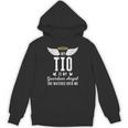 My Tio Is My Guardian Angel In Loving Memorial Memory Tee Unisex Hoodie My Tio Is My Guardian Angel In Loving Memorial Memory Tee Unisex Hoodie