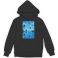 Trippy Weirdcore Frutiger Aero Surreal Eyeballs Y2K Unisex Hoodie