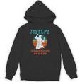 Trust Me I'Ve Got A Communications Degree College Graduation Unisex Hoodie