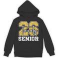 Twenty 2026 Class Of 26 Seniors Back To School Graduation Unisex Hoodie