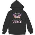 Uncle Angel In My Memory Cute Family Remembrance Match Unisex Hoodie Uncle Angel In My Memory Cute Family Remembrance Match Unisex Hoodie