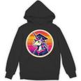 Unicorn University Graduation Graduating School Girl Cute Unisex Hoodie