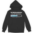 Veterinarian Progress Vet Graduation DVM Unisex Hoodie