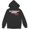 Veterinary School Graduation Class Of 2018 Unisex Hoodie