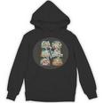 Vibey Nostalgia & Retro Charm Unisex Hoodie Vibey Nostalgia & Retro Charm Unisex Hoodie