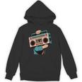 Vintage 80s 90s Retro Boombox Music Hip Hop Nostalgia Party Unisex Hoodie Vintage 80s 90s Retro Boombox Music Hip Hop Nostalgia Party Unisex Hoodie