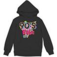 Vintage 90's Babe Party Back To 90s Cassette Nostalgia Unisex Hoodie