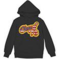 Vintage Class Of 1976 Bicentennial Graduation Year Unisex Hoodie