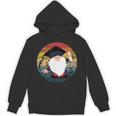 Vintage Graduation Gnome Unisex Hoodie