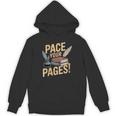 Vintage Literary Nostalgia Unisex Hoodie